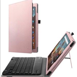 Fintie case and keyboard for 10.1 inch tablets